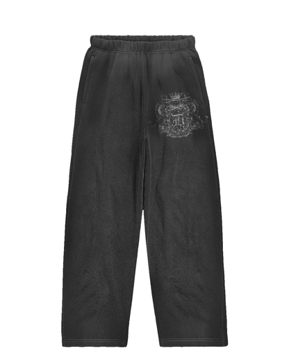 BLACK CHAOS SWEATS